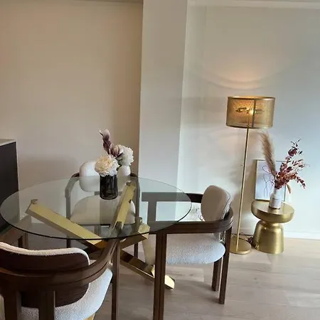 Luxury In Berchem-antwer * Antverpy