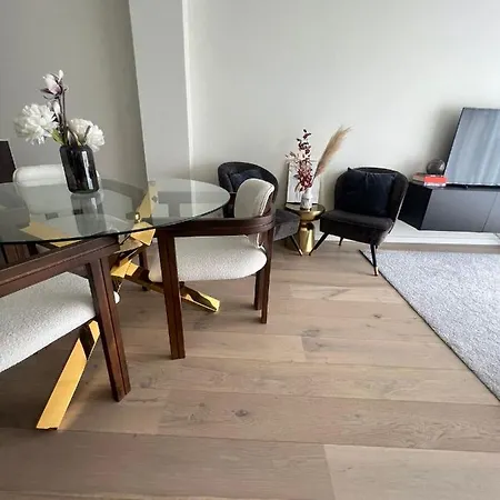 Apartmán Luxury In Berchem-antwer *