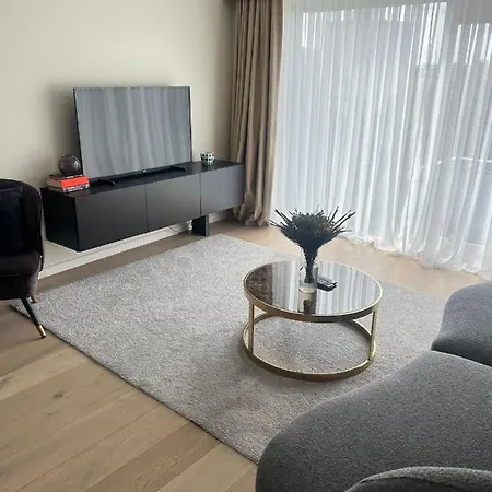 Apartmán Luxury In Berchem-antwer Antverpy