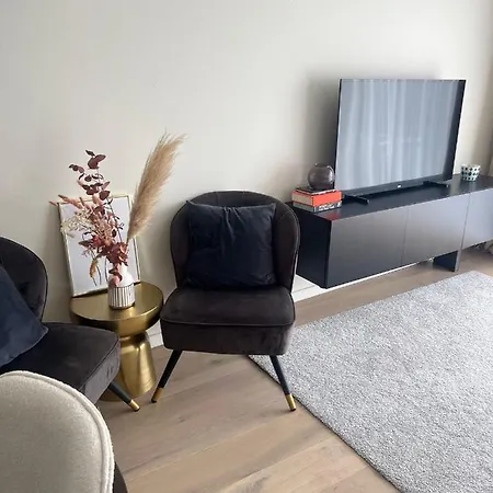 Luxury In Berchem-antwer Antverpy